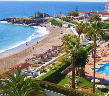 Appartement Torresol à Nerja Extérieur photo