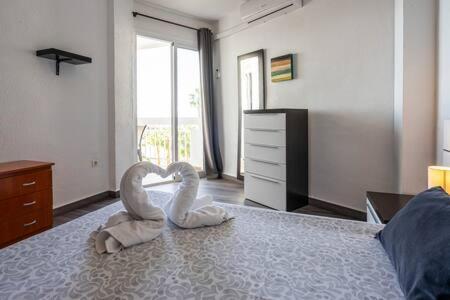 Appartement Torresol à Nerja Extérieur photo
