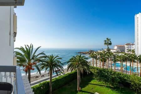 Appartement Torresol à Nerja Extérieur photo