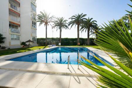 Appartement Torresol à Nerja Extérieur photo