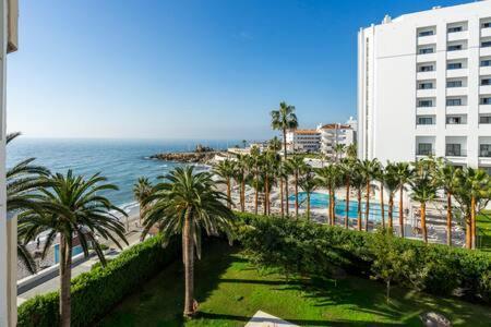 Appartement Torresol à Nerja Extérieur photo