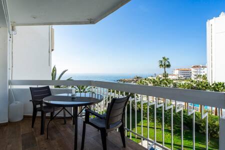 Appartement Torresol à Nerja Extérieur photo