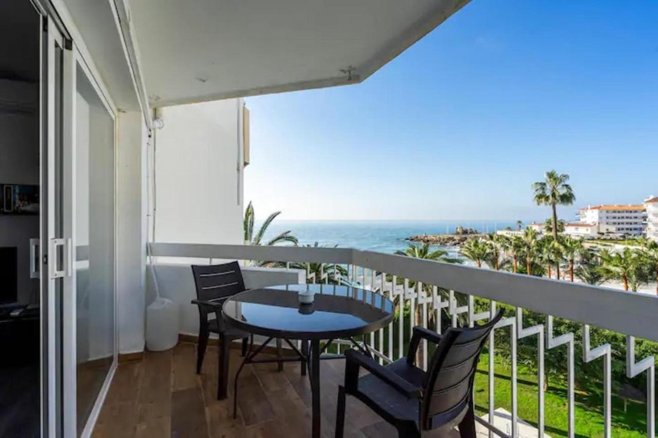 Appartement Torresol à Nerja Extérieur photo