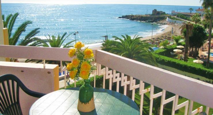 Appartement Torresol à Nerja Extérieur photo
