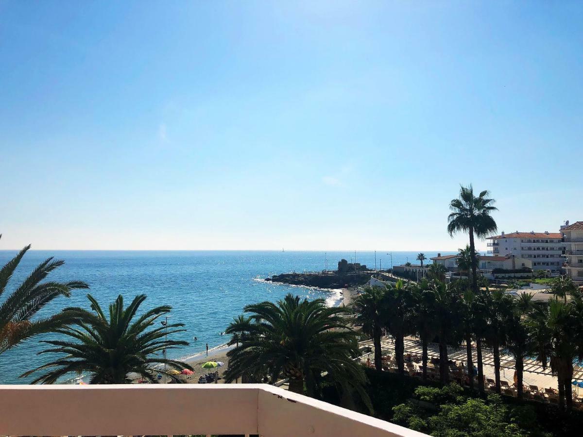 Appartement Torresol à Nerja Extérieur photo