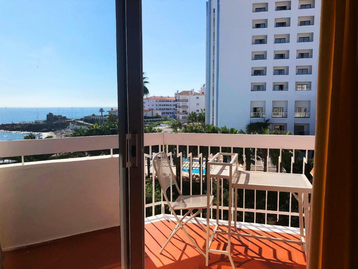 Appartement Torresol à Nerja Extérieur photo