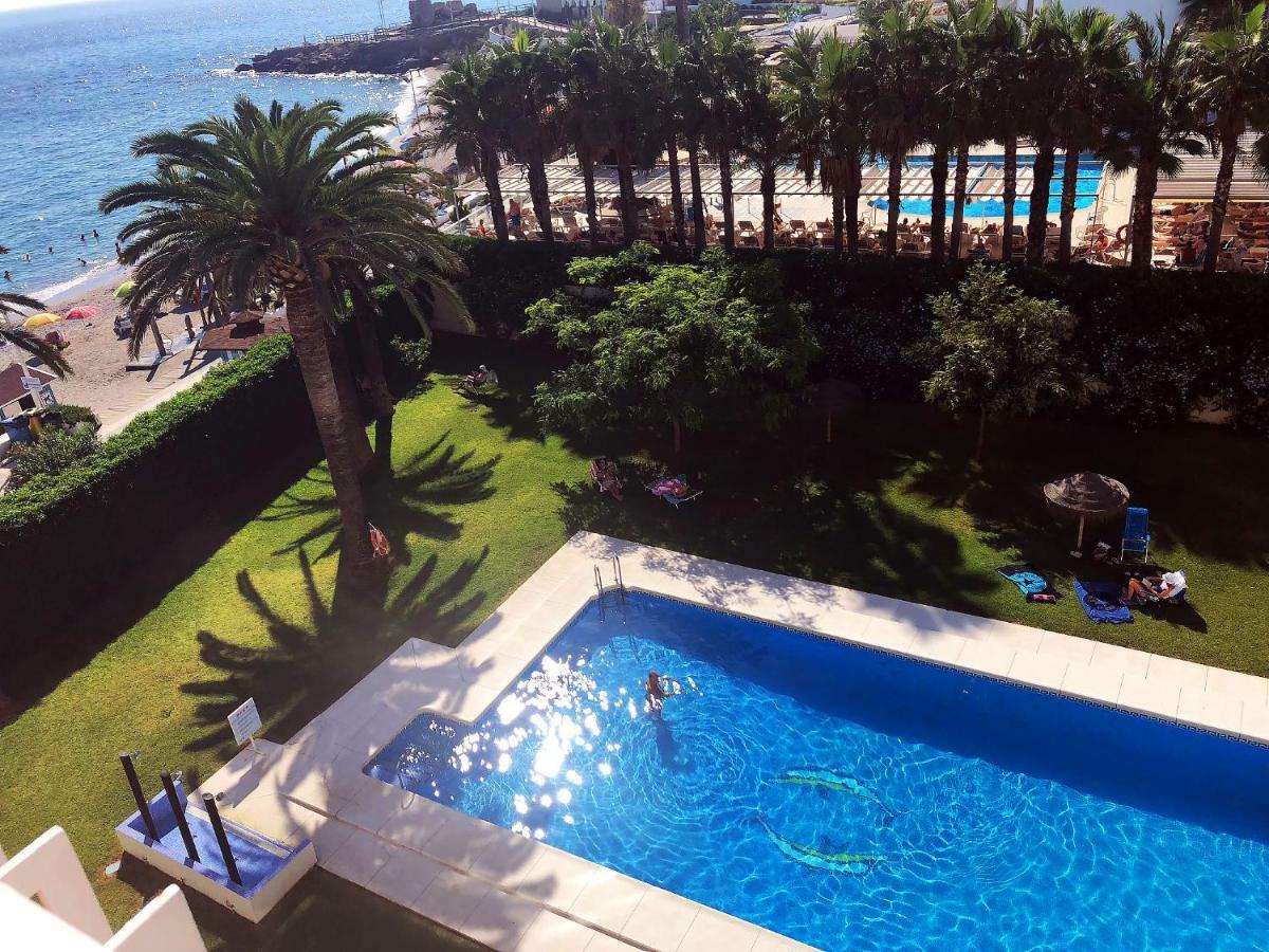 Appartement Torresol à Nerja Extérieur photo